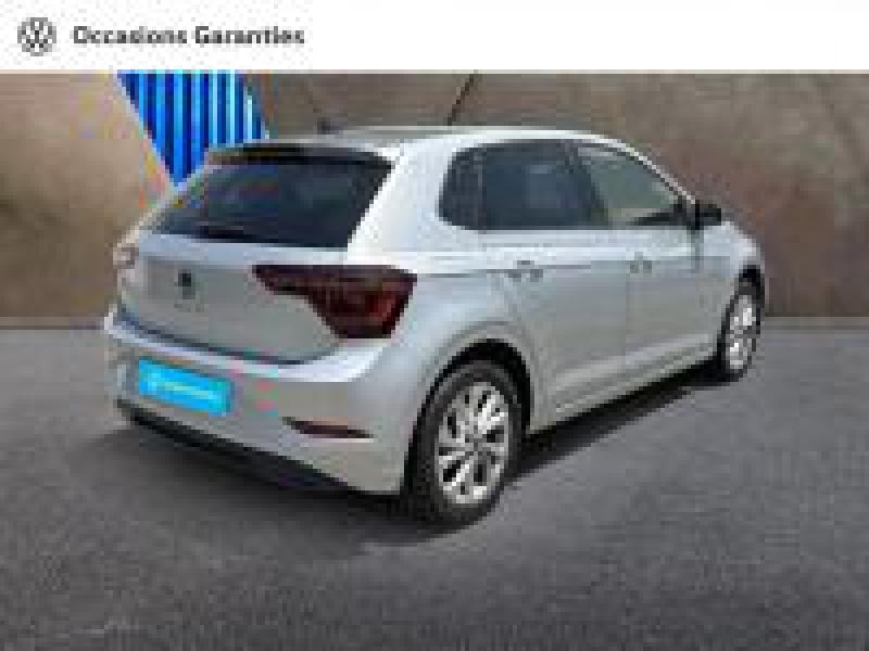 Voitures occasions VOLKSWAGEN POLO Style Clermont-Ferrand