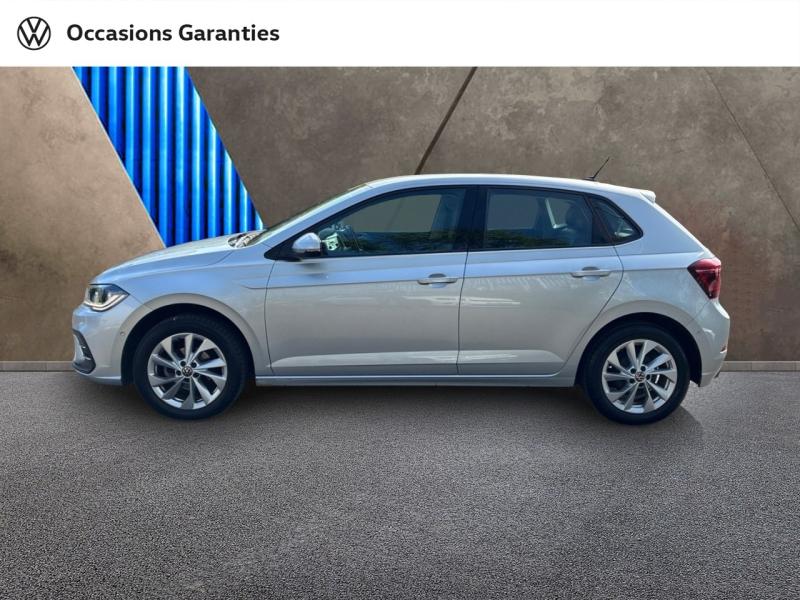 Voitures occasions VOLKSWAGEN POLO Style Clermont-Ferrand