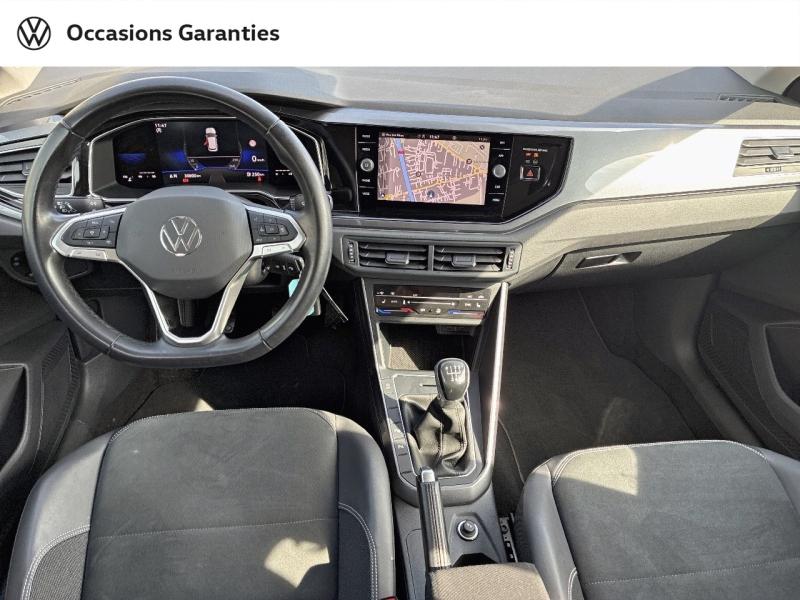 Voitures occasions VOLKSWAGEN POLO Style Clermont-Ferrand