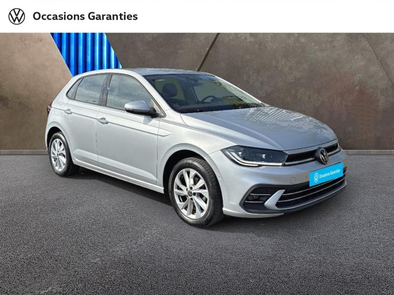 Voitures occasions VOLKSWAGEN POLO Style Clermont-Ferrand