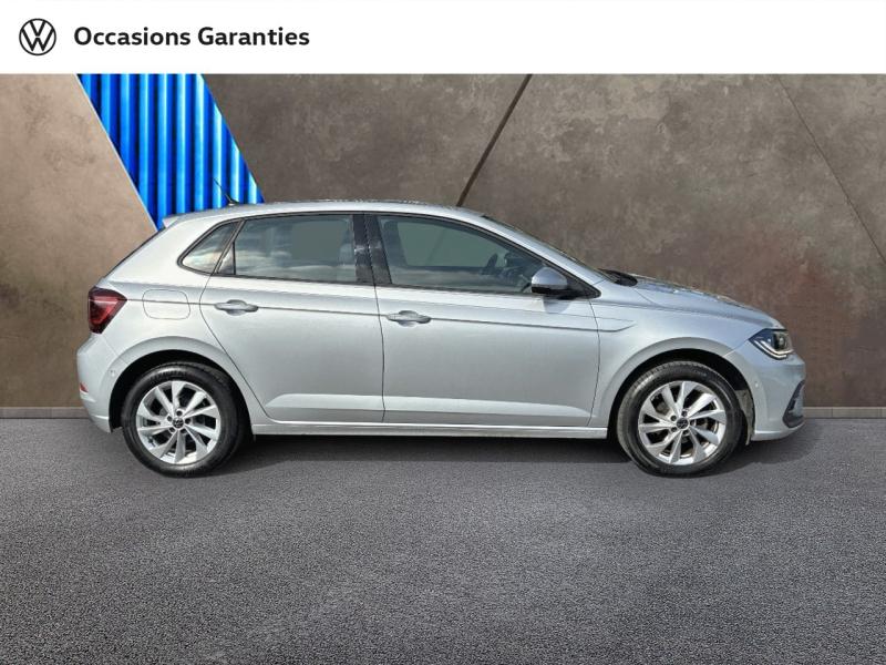 Voitures occasions VOLKSWAGEN POLO Style Clermont-Ferrand