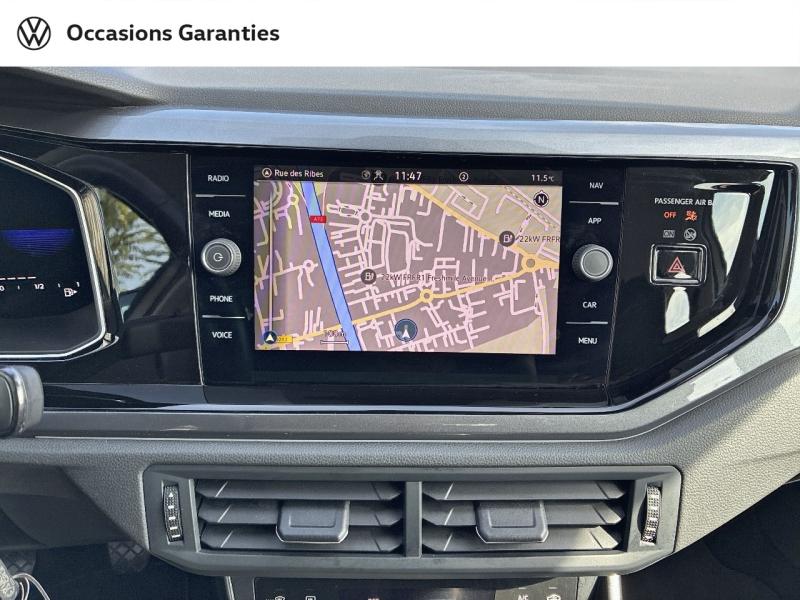 Voitures occasions VOLKSWAGEN POLO Style Clermont-Ferrand