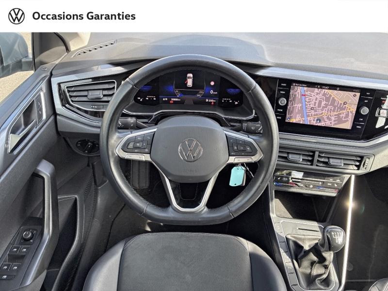 Voitures occasions VOLKSWAGEN POLO Style Clermont-Ferrand