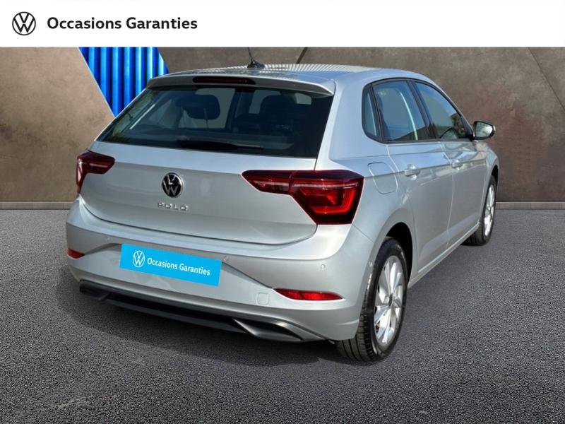 Voitures occasions VOLKSWAGEN POLO Style Clermont-Ferrand