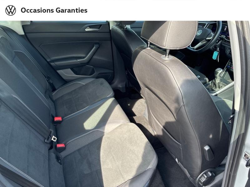 Voitures occasions VOLKSWAGEN POLO Style Clermont-Ferrand