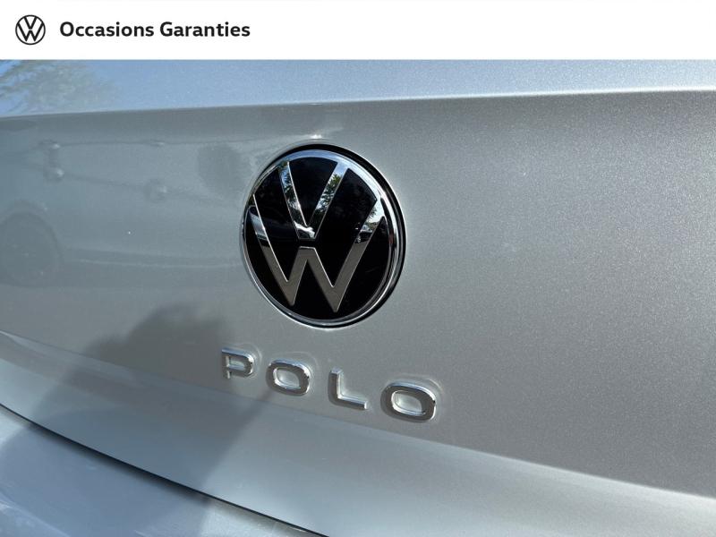 Voitures occasions VOLKSWAGEN POLO Style Clermont-Ferrand