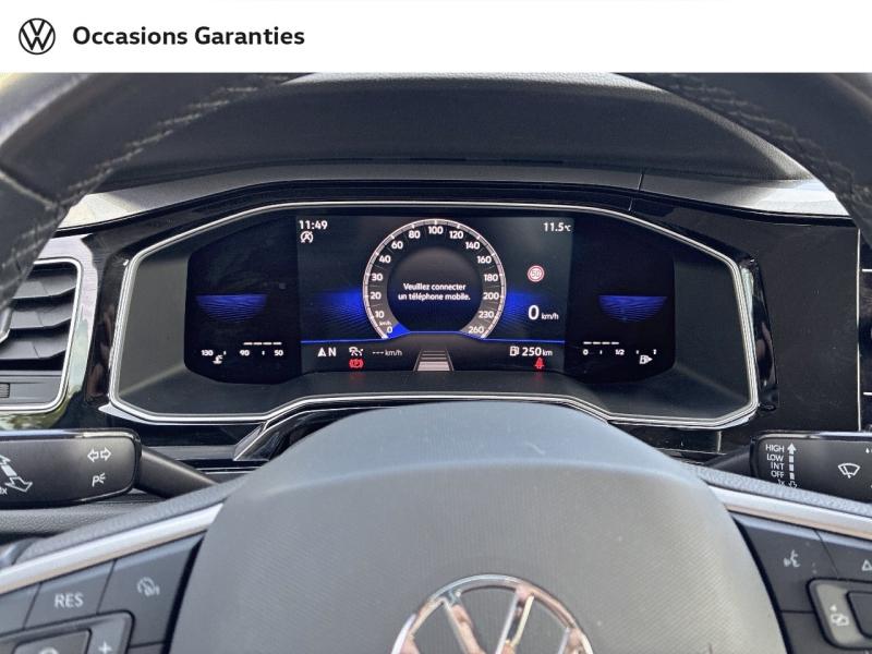 Voitures occasions VOLKSWAGEN POLO Style Clermont-Ferrand