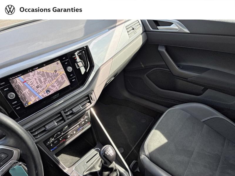 Voitures occasions VOLKSWAGEN POLO Style Clermont-Ferrand