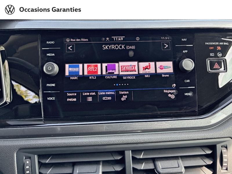 Voitures occasions VOLKSWAGEN POLO Style Clermont-Ferrand
