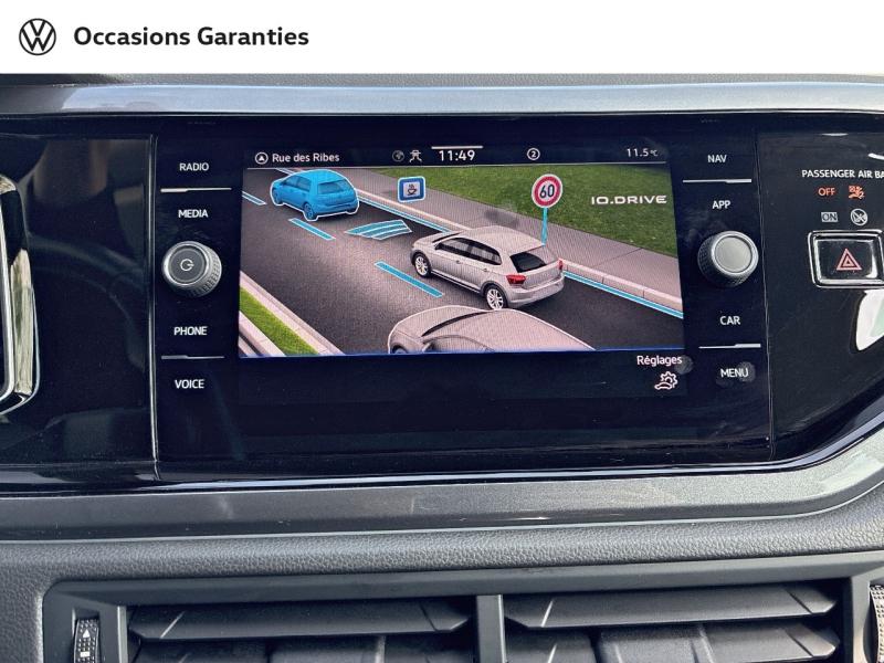 Voitures occasions VOLKSWAGEN POLO Style Clermont-Ferrand