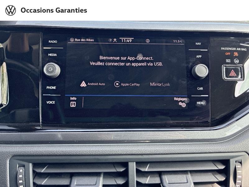 Voitures occasions VOLKSWAGEN POLO Style Clermont-Ferrand