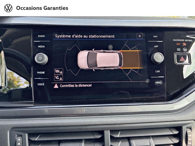 Voitures occasions VOLKSWAGEN POLO Style Clermont-Ferrand