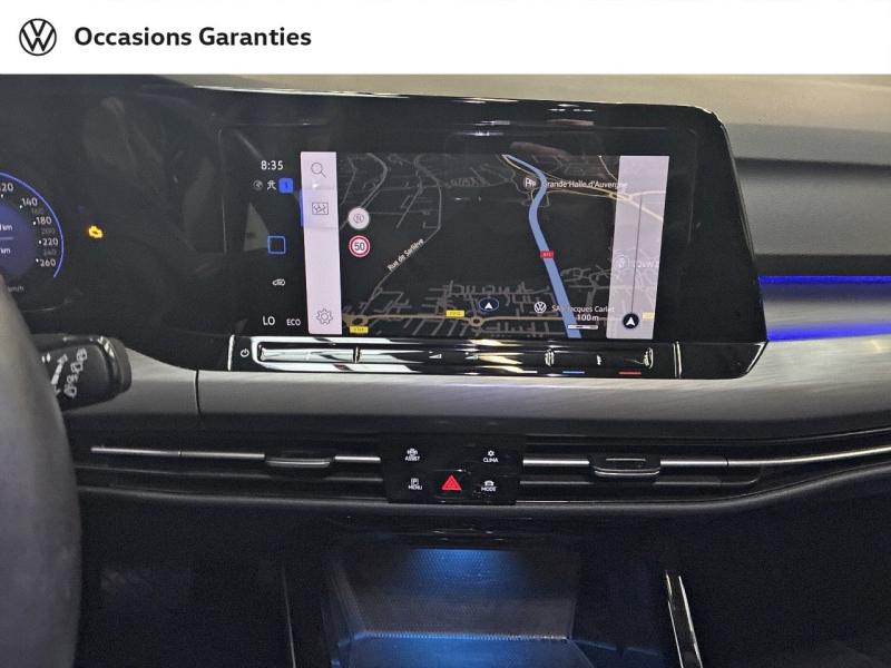 Voitures occasions VOLKSWAGEN GOLF Style Clermont-Ferrand
