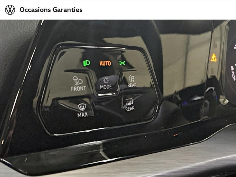 Voitures occasions VOLKSWAGEN GOLF Style Clermont-Ferrand