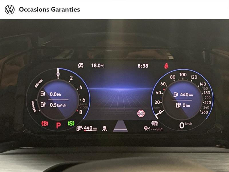 Voitures occasions VOLKSWAGEN GOLF Style Clermont-Ferrand