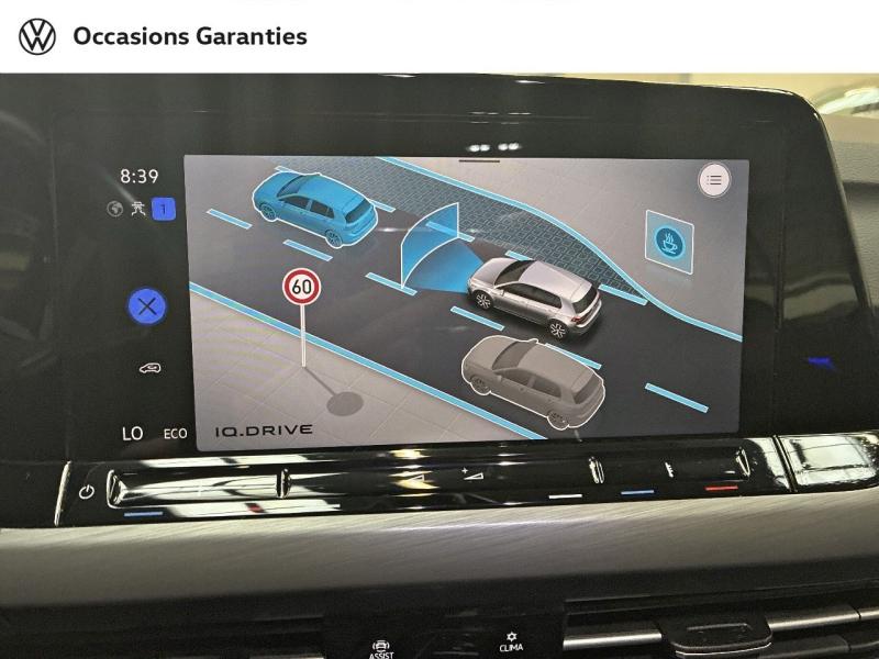 Voitures occasions VOLKSWAGEN GOLF Style Clermont-Ferrand