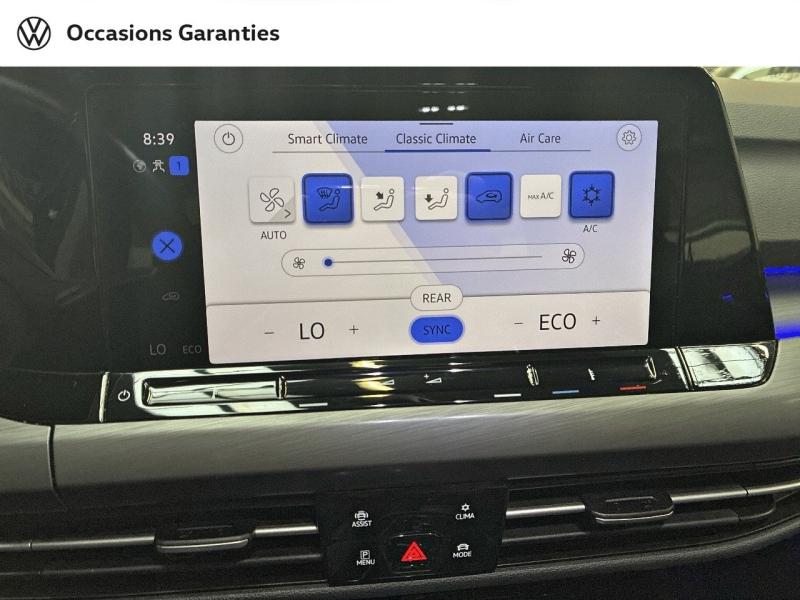 Voitures occasions VOLKSWAGEN GOLF Style Clermont-Ferrand