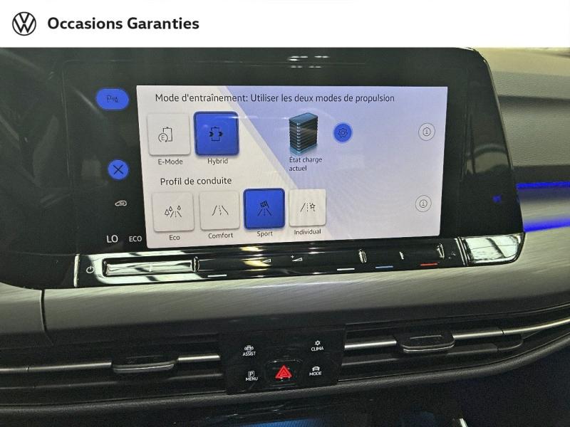 Voitures occasions VOLKSWAGEN GOLF Style Clermont-Ferrand