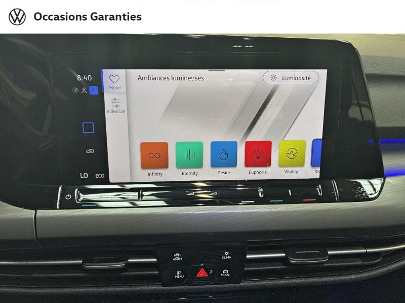 Voitures occasions VOLKSWAGEN GOLF Style Clermont-Ferrand