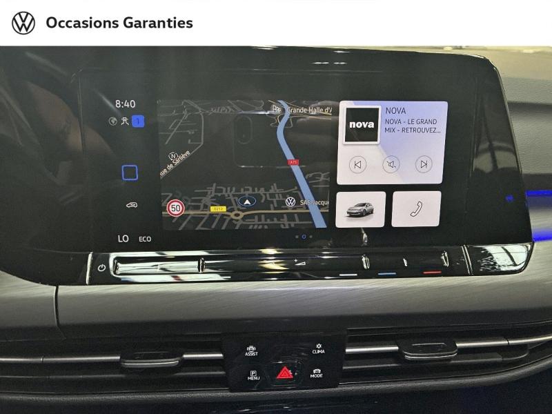 Voitures occasions VOLKSWAGEN GOLF Style Clermont-Ferrand