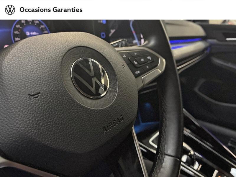 Voitures occasions VOLKSWAGEN GOLF Style Clermont-Ferrand