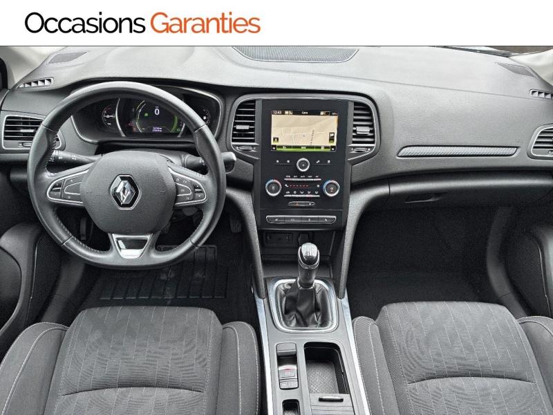 Voitures occasions RENAULT MÉGANE Intens Clermont-Ferrand