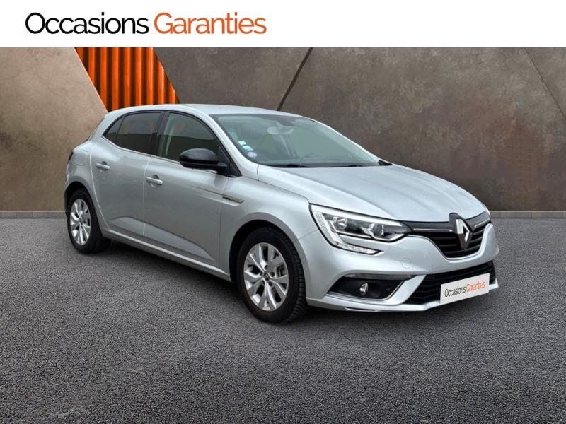 Voitures occasions RENAULT MÉGANE Intens Clermont-Ferrand