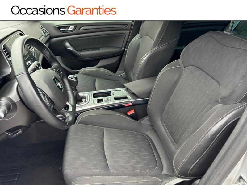 Voitures occasions RENAULT MÉGANE Intens Clermont-Ferrand