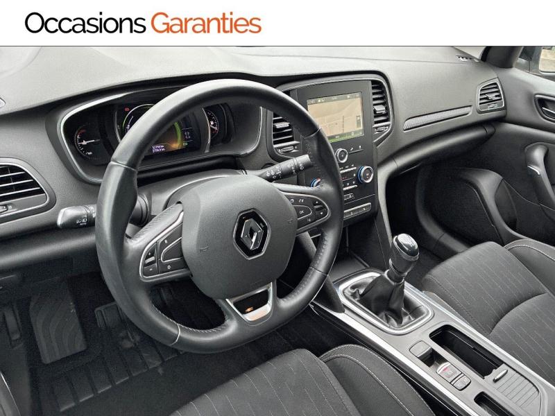 Voitures occasions RENAULT MÉGANE Intens Clermont-Ferrand