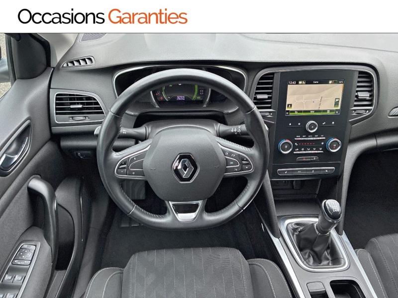 Voitures occasions RENAULT MÉGANE Intens Clermont-Ferrand