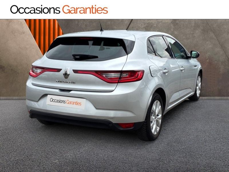 Voitures occasions RENAULT MÉGANE Intens Clermont-Ferrand