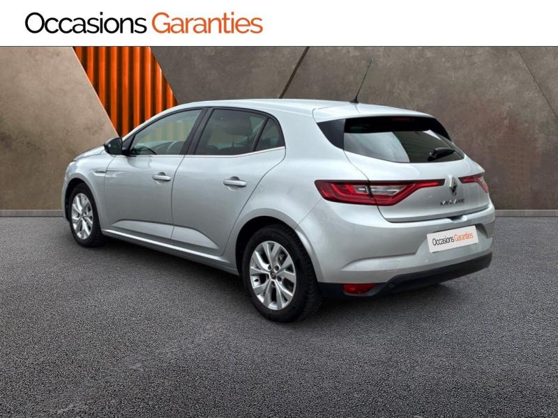 Voitures occasions RENAULT MÉGANE Intens Clermont-Ferrand