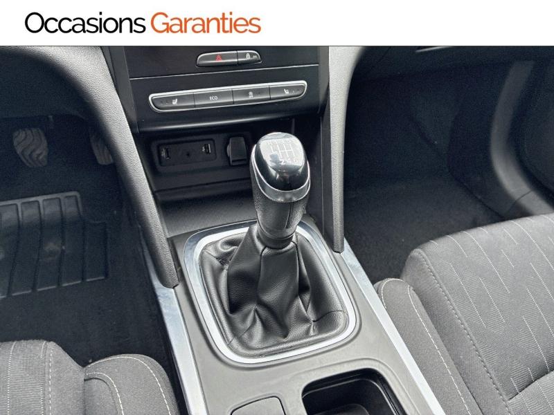 Voitures occasions RENAULT MÉGANE Intens Clermont-Ferrand