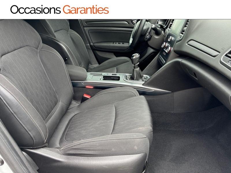 Voitures occasions RENAULT MÉGANE Intens Clermont-Ferrand