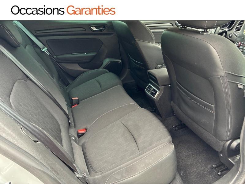 Voitures occasions RENAULT MÉGANE Intens Clermont-Ferrand