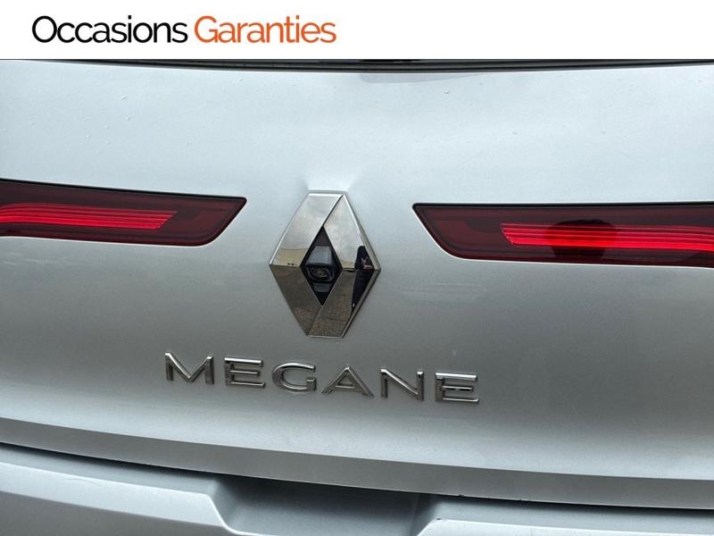Voitures occasions RENAULT MÉGANE Intens Clermont-Ferrand