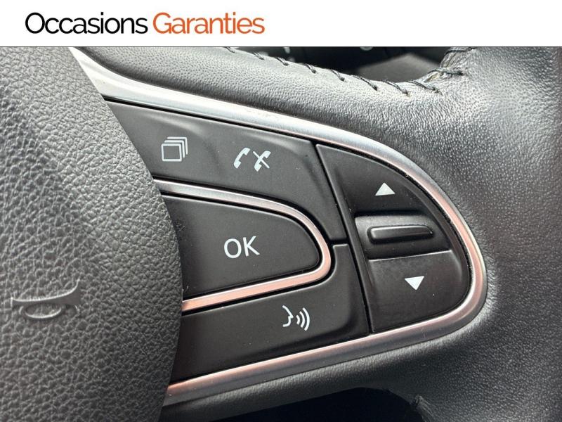 Voitures occasions RENAULT MÉGANE Intens Clermont-Ferrand