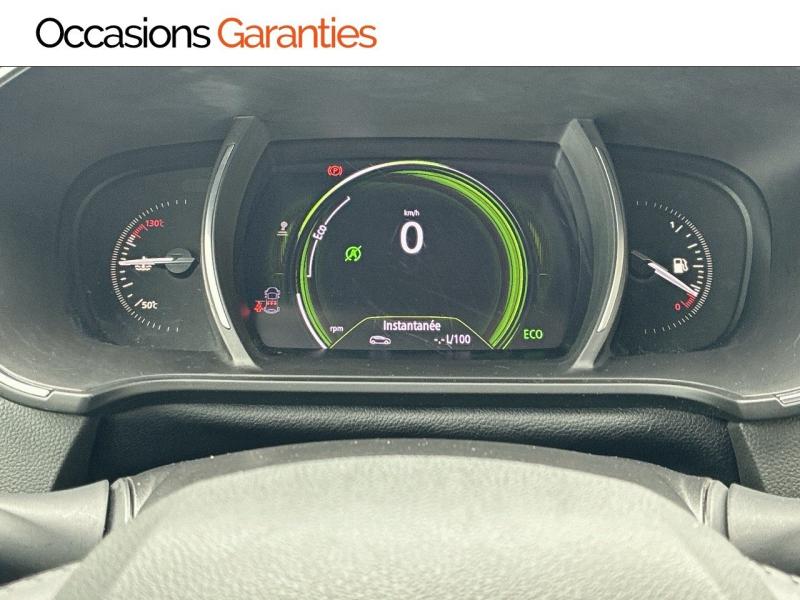 Voitures occasions RENAULT MÉGANE Intens Clermont-Ferrand