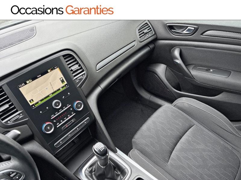 Voitures occasions RENAULT MÉGANE Intens Clermont-Ferrand