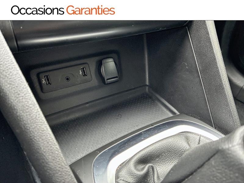 Voitures occasions RENAULT MÉGANE Intens Clermont-Ferrand