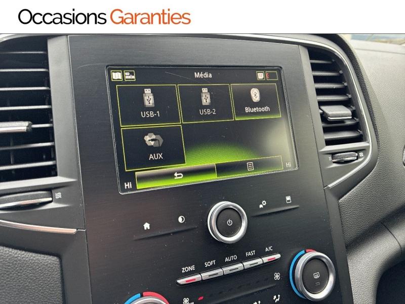 Voitures occasions RENAULT MÉGANE Intens Clermont-Ferrand