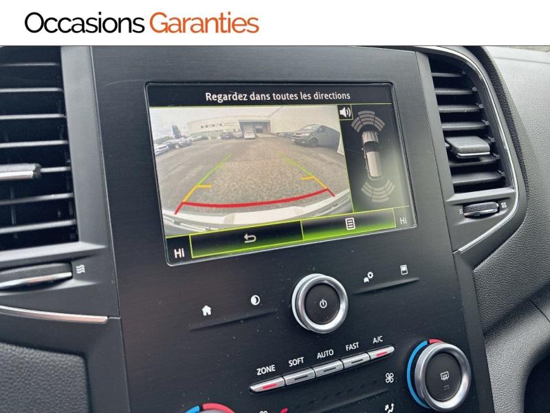 Voitures occasions RENAULT MÉGANE Intens Clermont-Ferrand