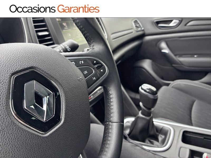 Voitures occasions RENAULT MÉGANE Intens Clermont-Ferrand