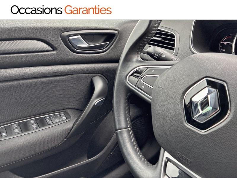 Voitures occasions RENAULT MÉGANE Intens Clermont-Ferrand