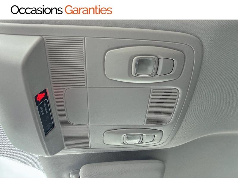 Voitures occasions RENAULT MÉGANE Intens Clermont-Ferrand