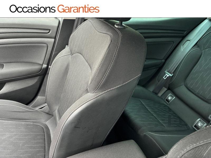 Voitures occasions RENAULT MÉGANE Intens Clermont-Ferrand