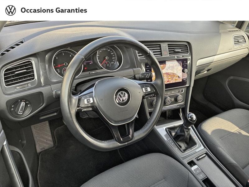 Voitures occasions VOLKSWAGEN GOLF Confortline Clermont-Ferrand