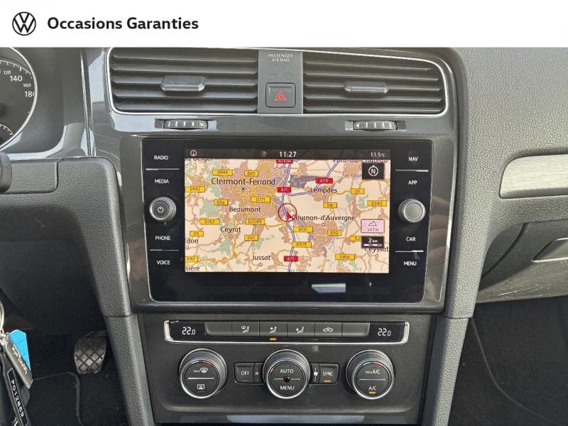 Voitures occasions VOLKSWAGEN GOLF Confortline Clermont-Ferrand