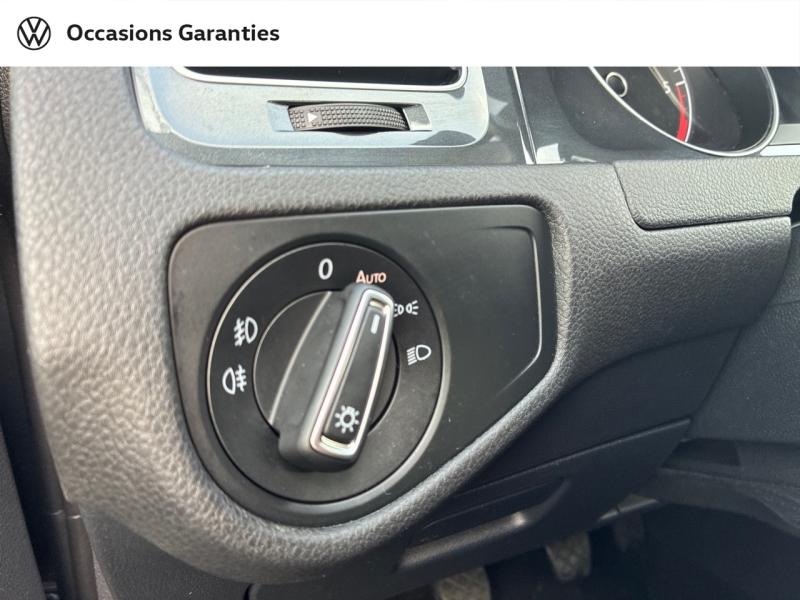 Voitures occasions VOLKSWAGEN GOLF Confortline Clermont-Ferrand