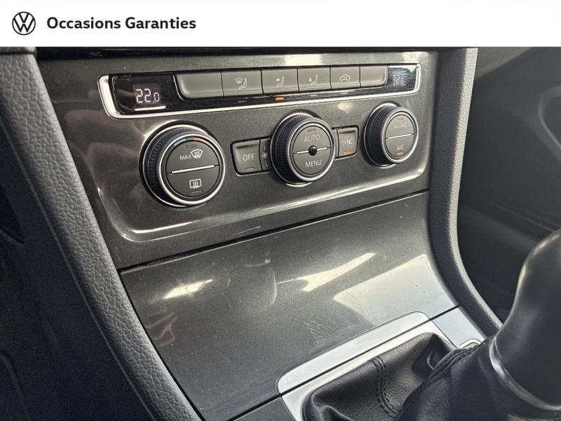 Voitures occasions VOLKSWAGEN GOLF Confortline Clermont-Ferrand